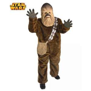  Rubies Costume Co R882019 M Deluxe Chewbacca Child Size 