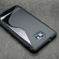   TPU Gel Back Case Cover For Samsung Galaxy S2 i9100 i777 AT&T  