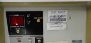 Fluke 2300A Scanner w/ Fluke 2020A Printer Electrical Test Equipment 