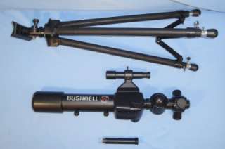 Complete Bushnell Refractor Telescope   Model 781338  