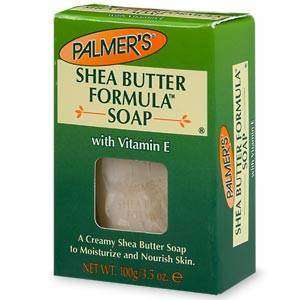 Lot 12 Bars Palmers Shea Butter Formula Vitamin E Soap  