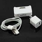 Dock Cradle+USB Cable+Mini Charge For Iphone 3G S CD3W