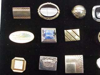 OFFERED FOR YOUR CONSIDERATION 144 SINGLE CUFFLINKS FOR ART PROJECTS 