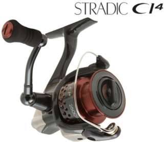 Shimano Stradic CI4 TS 2500 F Spinning Reel   STCI42500F  
