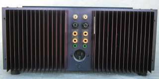 BEL Brown Electronic 2002 Dual Channel Amplifier Amp  