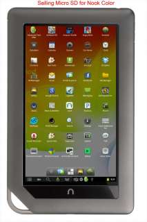 Brand New Rooted  Nook Color Ereader Android 2.37 Tablet 
