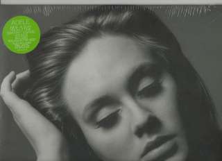 Adele 21 Vinyl LP Rolling in The Deep Someone Like You  