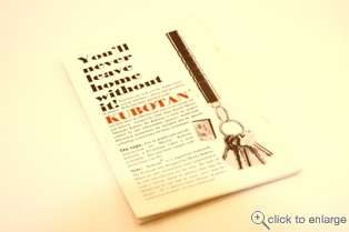   action kubotan key chain an aid in self defence includes numerous b w
