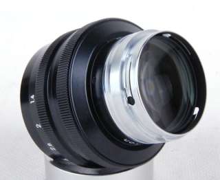BIG Nikon Nikkor S 50mm f/1.4 Limited fit S3 SP Leica *EX++* 50 f1.4 