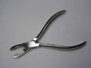 Ring Closing Pliers Body Piercing Supplies KIT Tools  