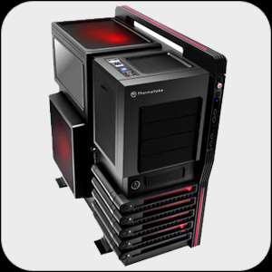 VIBOX ULTRA Z ★AMD PHENOM x6 DUAL GTX 590 SLI GAMING PC  