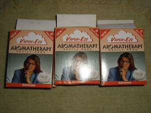 30 Vapor Eze Aromatherapy Alertness Blend Refill Pads  