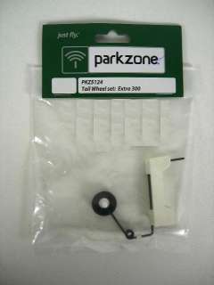 Parkzone Extra 300 Tail Wheel Set PKZ5124  