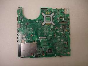 Dell Studio INTEL Motherboard 1536 P172H AS IS  