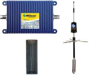 Wilson Mobile Cell Booster Kit 801201 for RV & Truck  