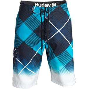 NWT*2012 HURLEY CONNECT MENS BOARD SHORTS*CYAN*ASSORTED SIZES 