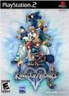 Kingdom Hearts II Final Mix+ (Sony PlayStation 2, 2007)