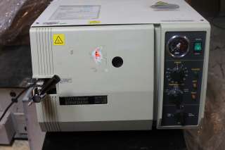 Tuttnauer Binkman 2540M autoclave  