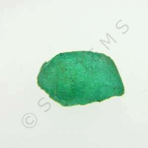 64.81ct 150 st Rough Colombian Muzo Emerald Parcel  