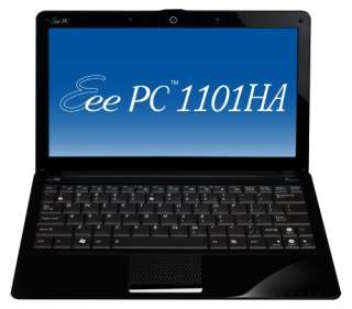 Asus Eee PC 1101HA 29,5 cm (11,6 Zoll) Netbook (Intel Atom Z520 1.3GHz 