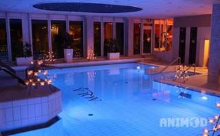 Tage & 1 Dinner im 4* Superior TRIHOTEL / Rostock Am Schweizer Wald 