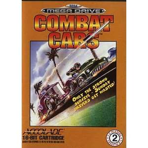 Combat Cars [Sega Mega Drive]  Spielzeug