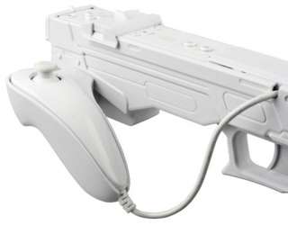 Wii Laser Gun  Games