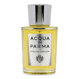  Assoluta eau de cologne 50ml   ACQUA DI PARMA   Citrus & fresh   Men 