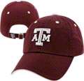 Texas A&M Aggies Team Color Crew Adjustable Strapback Hat
