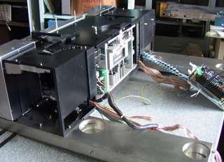 Robotic Wafer Cassette Loader Elevator Transport Assemb  