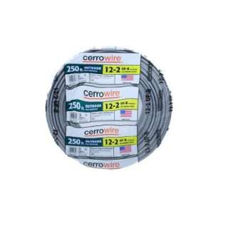 Cerrowire 250 ft. 12/2 UF B Wire 138 1662G 