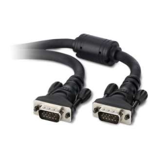 Belkin VGA 6 Ft. Monitor Cable F3H982A10  