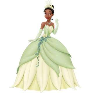Fathead 48 In. x 62 In. Princess Tiana from the Princess & the Frog 