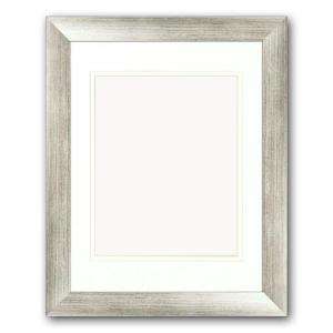 Home Decorators Collection 11 In. X 14 In. Silver Matted Picture Frame 