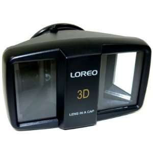Loreo Lens in a Cap 3D für APS C Canon EOS  Elektronik