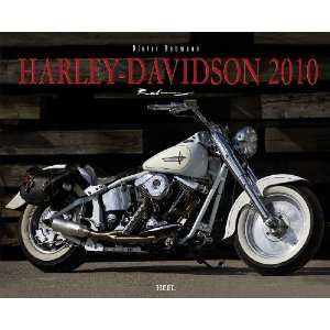Best of Harley Davidson 2010  Dieter Rebmann Bücher