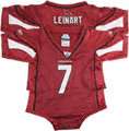 Matt Leinart Red Reebok NFL Arizona Cardinals Infant Jersey