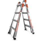  Ladder Systems 17 ft. RevolutionXE Aluminum Multi Position Ladder 