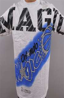 And Still x For All To Envy Vintage Orlando Magic 90s tshirt NWT 