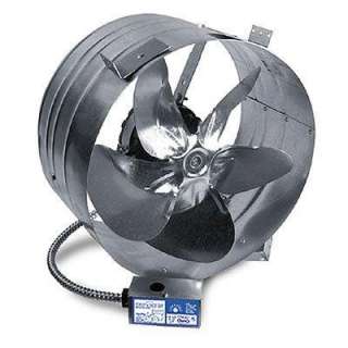    Power Gable Fan   1540 CFM  