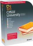 Microsoft Office University 2010 deutsch   Berechtigungsnachweis 