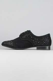 Matiko Shoes The Sina Shoe in Black  Karmaloop   Global Concrete 