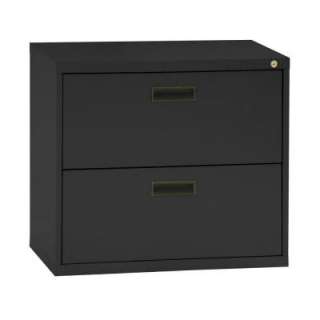 Sandusky 400 Series 2 Drawer Lateral File Cabinet E202L 09 at The Home 