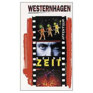 Westernhagen   Keine Zeit [VHS] Marius Müller Westernhagen, D. A 