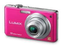 Panasonic Digitalkamera Online Shop   Panasonic Lumix DMC FS7 