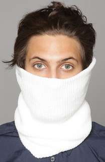 NEFF The Daily Gaiter Neck Band in White  Karmaloop   Global 