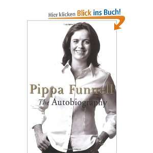Pippa Funnell The Autobiography  Pippa Funnell Englische 