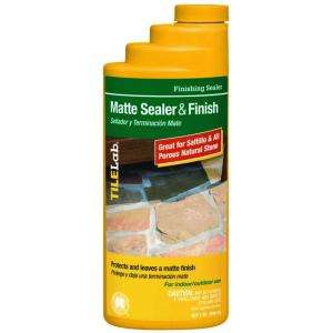 Custom Building Products 32 oz. Matte Sealer and Finish TLMTSSQT at 