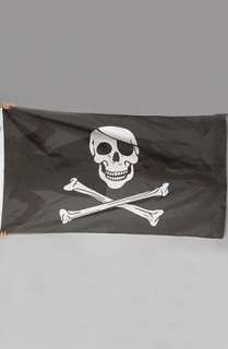 Rothco The Jolly Roger Flag in Black  Karmaloop   Global Concrete 