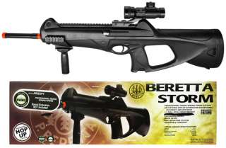 Beretta Storm Spring Airsoft Rifle